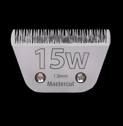 #15W Wide Blade by Mastercut
