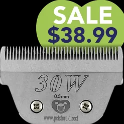 #30W Wide Blade by PetStore.Direct