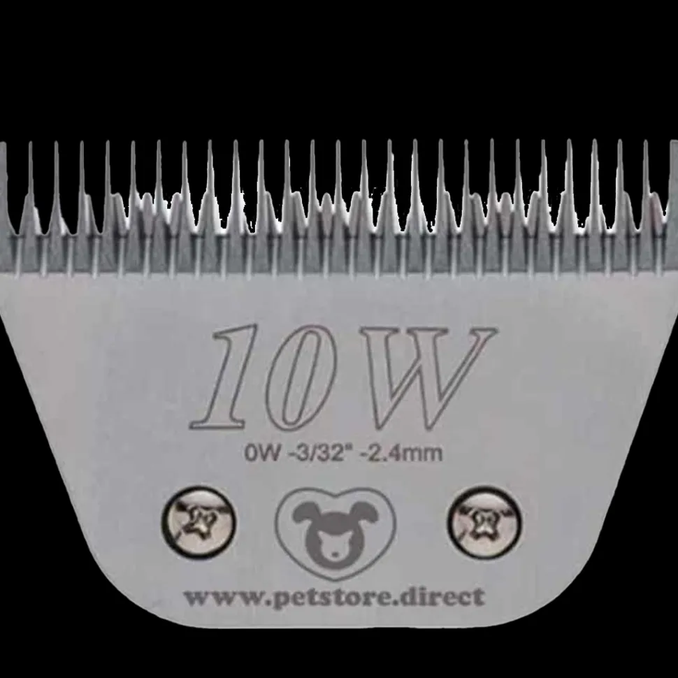 #10W Wide Blade by PetStore.Direct