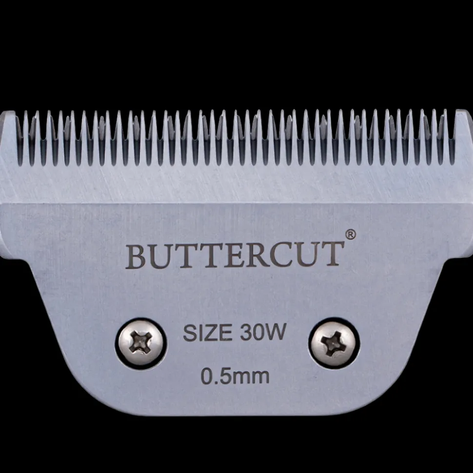 #30W Wide Clipper Blade by Geib