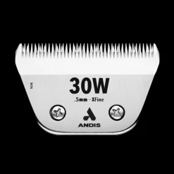 #30W XFine CeramicEdge Wide Blade by Andis