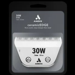 #30W XFine CeramicEdge Wide Blade by Andis
