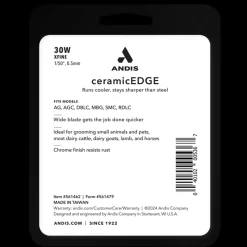 #30W XFine CeramicEdge Wide Blade by Andis