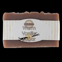 Warm Vanilla Sugar Bar by Chubbs Bars