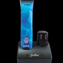 Wave Lithium-Ion Two-Speed Cordless Clipper with 30W Blade by Zolitta