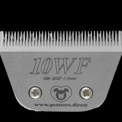 #10WF Wide Blade by PetStore.Direct
