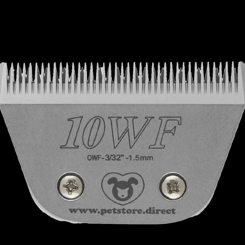#10WF Wide Blade by PetStore.Direct