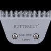 #10WF Wide Clipper Blade by Geib