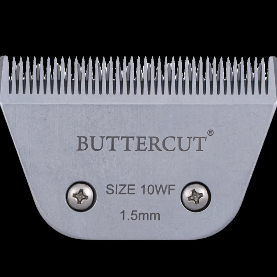 #10WF Wide Clipper Blade by Geib