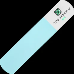 White Glass Nail File by Dog Fashion Spa