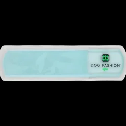 White Glass Nail File by Dog Fashion Spa