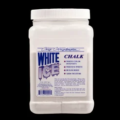 White Ice Chalk 8oz by Chris Christensen