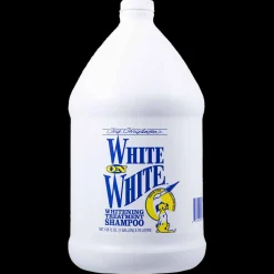 White on White Shampoo Gallon by Chris Christensen