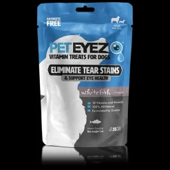Whitefish Dog Treats by Pet Eyez