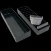 Wide Blade Case Black by Laube