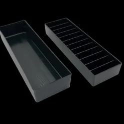 Wide Blade Case Black by Laube
