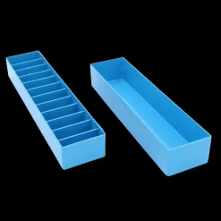 Wide Blade Case Blue by Laube