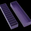 Wide Blade Case Purple by Laube