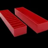 Wide Blade Case Red by Laube
