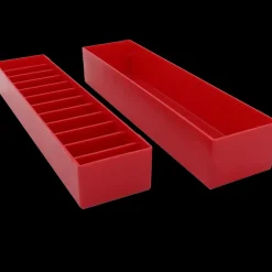 Wide Blade Case Red by Laube