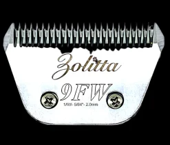 Wide Blade 9FW by Zolitta