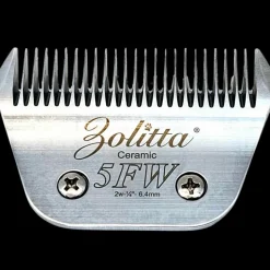 Wide Blade 5FW Ceramic by Zolitta