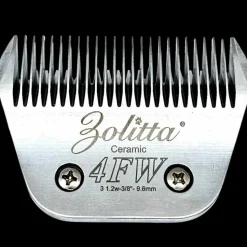 Wide Blade 4FW Ceramic by Zolitta