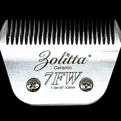 Wide Blade 7FW Ceramic by Zolitta