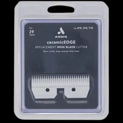 Wide Blade Replacement Cutter for 4FW, 5FW and 7FW by Andis