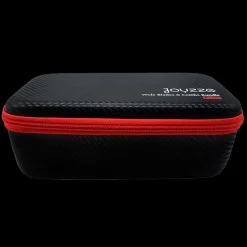 6 Wide Blades + 4 Wide Combs Bundle Plus Red Zipper Case by Joyzze