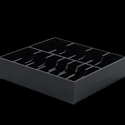 Wide Blades/Combs Guard Holder 11 Black by PetStore.Direct