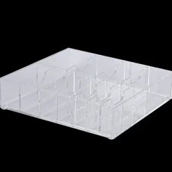 Wide Blades/Combs Guard Holder 11 Clear by PetStore.Direct