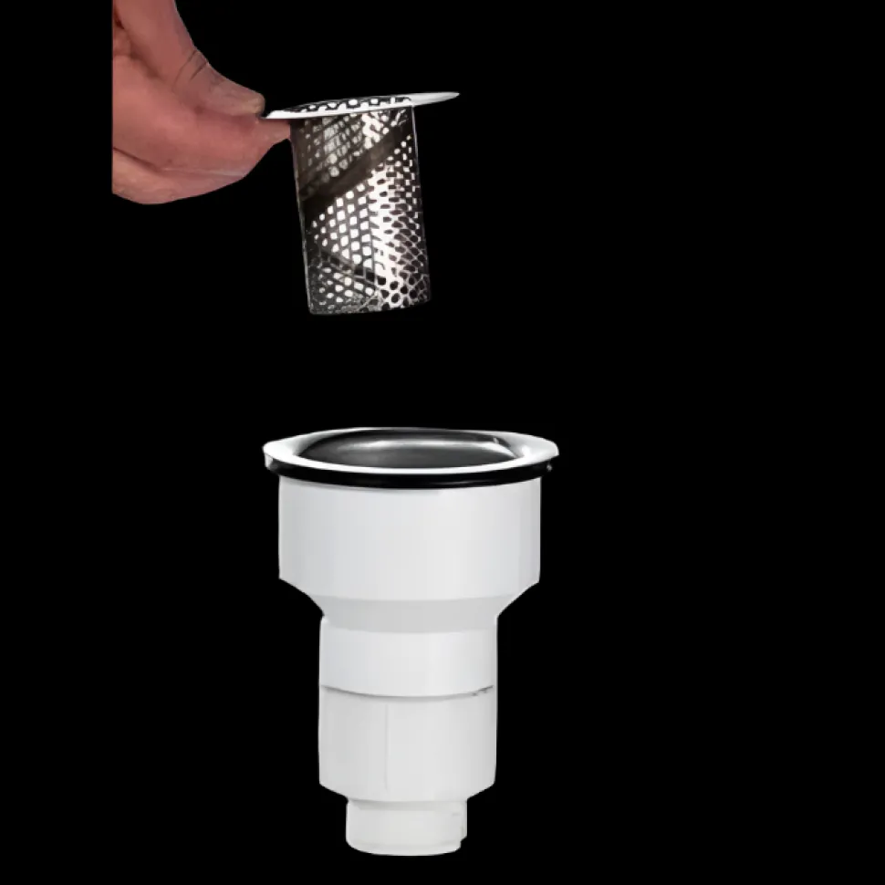 Wide Mouth Hair Interceptor by PetLift