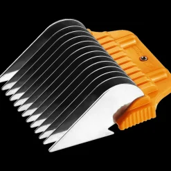 3/4" Wide Snap on Stainless Steel Comb 19mm by Heiniger