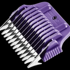 1/4" Wide Snap on Stainless Steel Comb 6mm by Heiniger