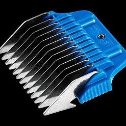 3/8" Wide Snap on Stainless Steel Comb 10mm by Heiniger