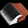 1/2" Wide Snap on Stainless Steel Comb 13mm by Heiniger