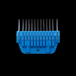 3/8" #2 Wide Snap-On Combs Blue by Artero
