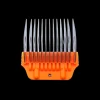 1 1/4" Wide Snap-On Combs Orange by Artero