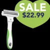 Wide Tooth Deshedding Tool by Andis