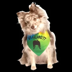 Wiggle Butt Dog Bandana by Dog Fashion Living