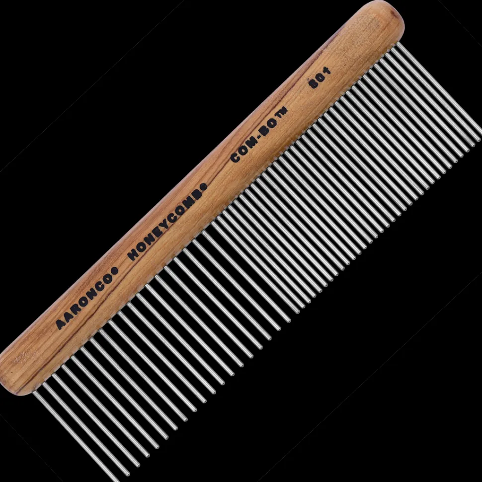 7" Woody's Honeycomb 50/50 Com-Bo 801 by Aaronco