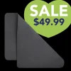 36"x24" Elite Anti-Fatigue Extra Thick Floor Mat by PawMat