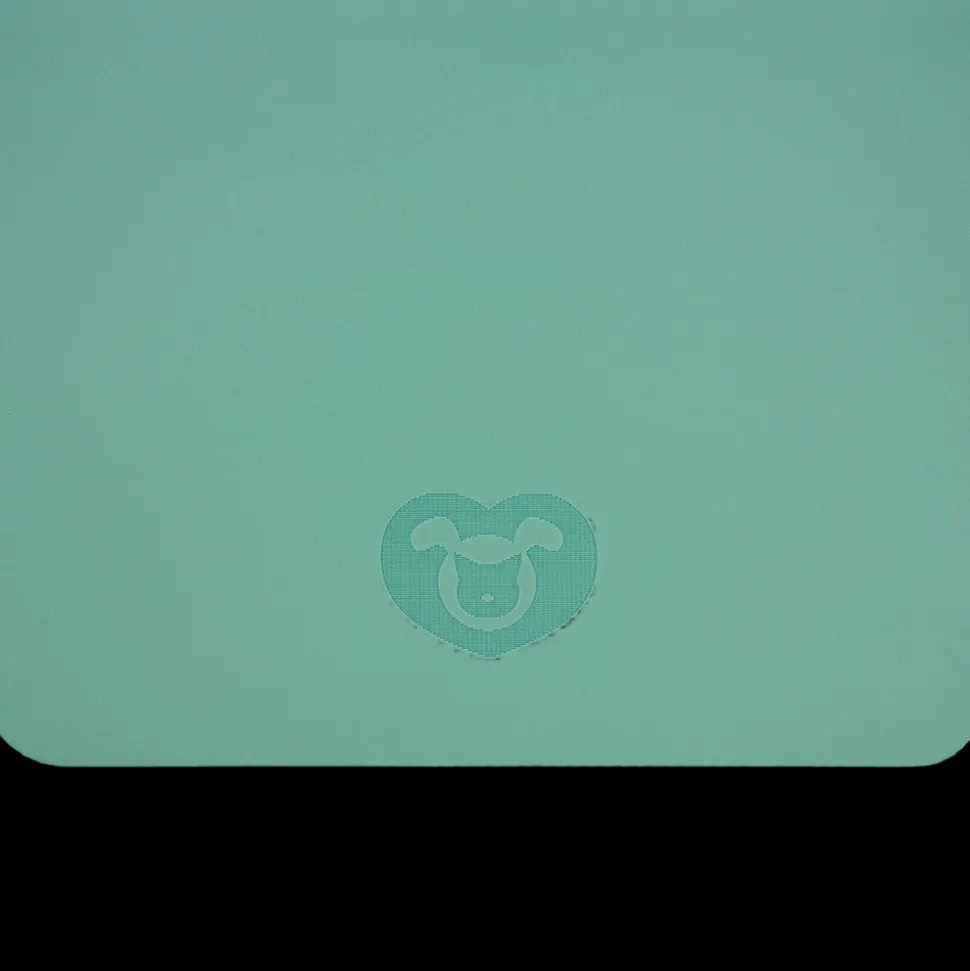24"x48" Grooming Table Mat Mystic Tide Teal/Purple by PetStore.Direct