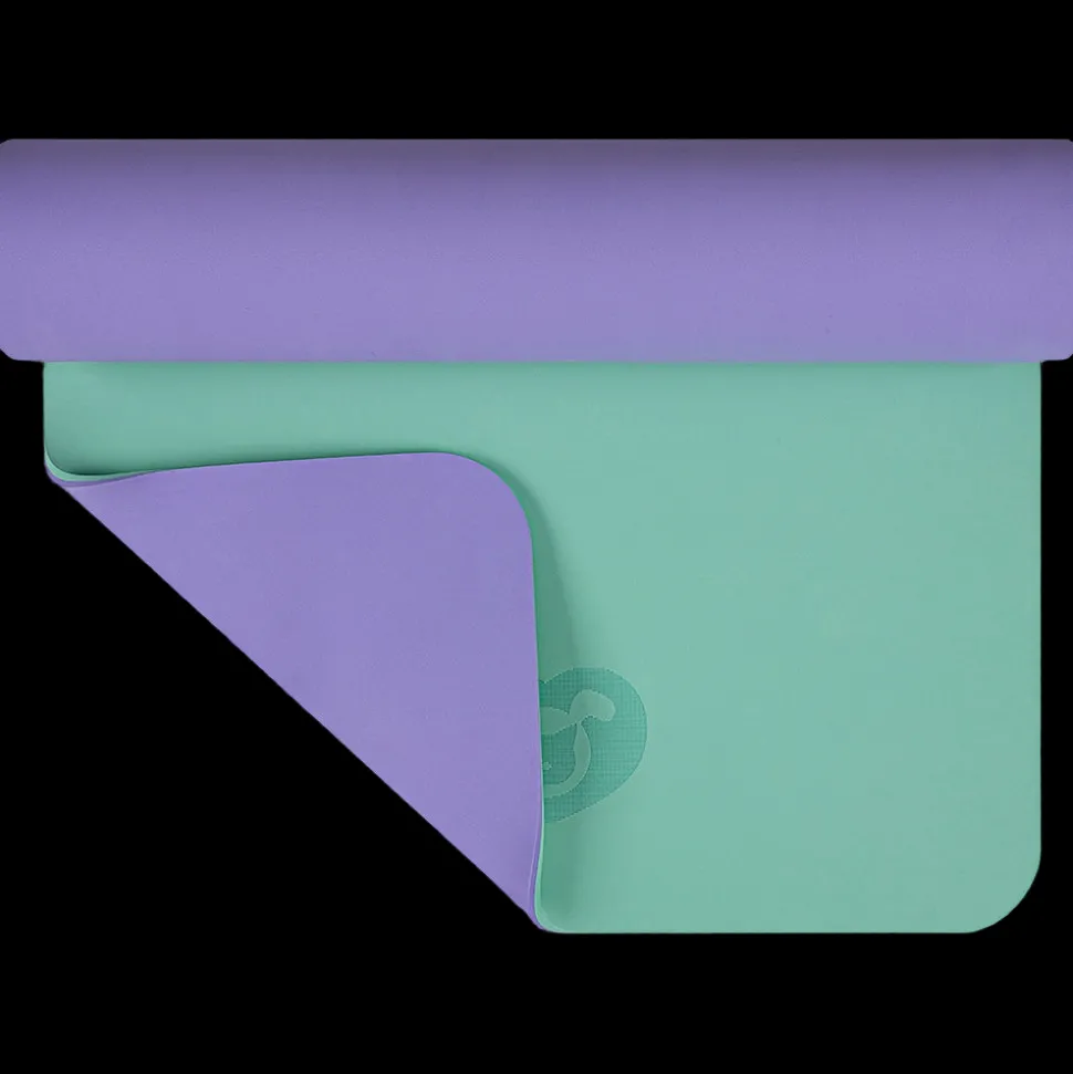 24"x48" Grooming Table Mat Mystic Tide Teal/Purple by PetStore.Direct
