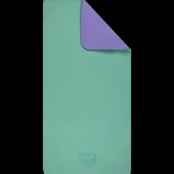 24"x36" Table Mat Mystic Tide Teal/Purple by PetStore.Direct