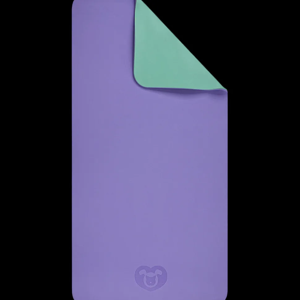 24"x36" Table Mat Mystic Tide Teal/Purple by PetStore.Direct