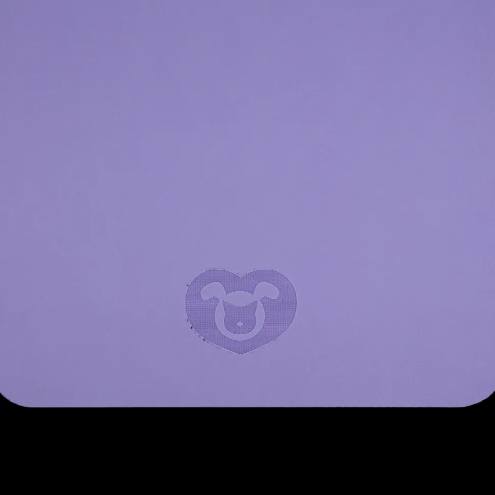 24"x36" Table Mat Mystic Tide Teal/Purple by PetStore.Direct