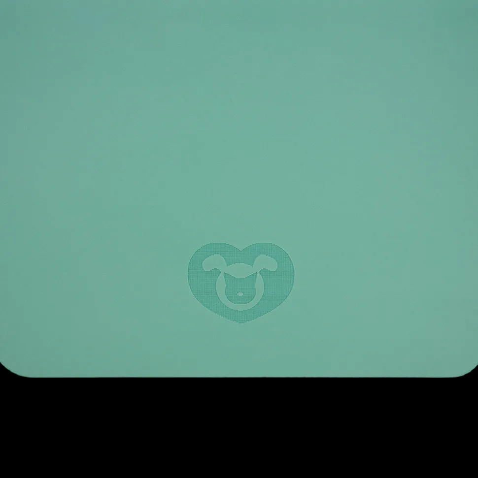 24"x36" Table Mat Mystic Tide Teal/Purple by PetStore.Direct
