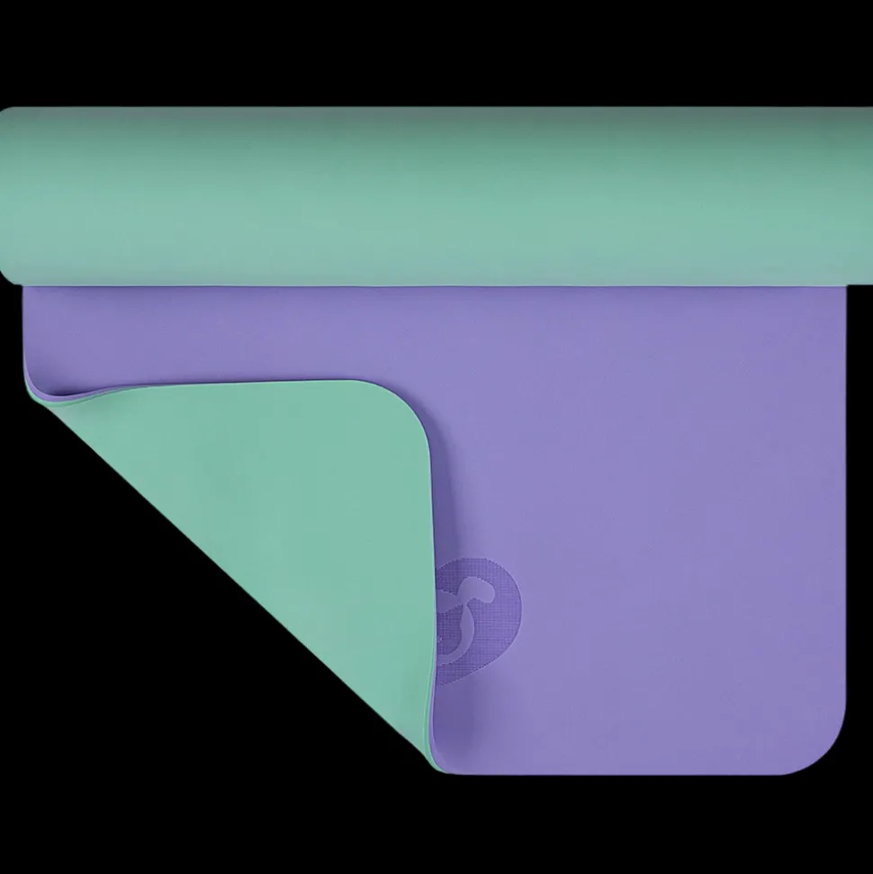 24"x36" Table Mat Mystic Tide Teal/Purple by PetStore.Direct